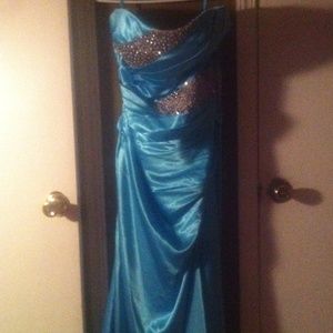 Formal gown
