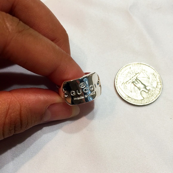 gucci ring 925