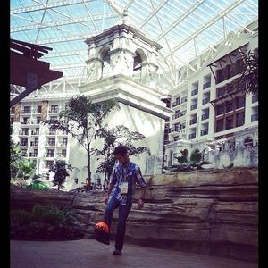 Meet your Posher, Diego