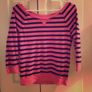 Fit Striped Top