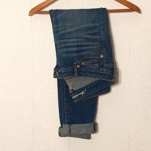 American Eagle Super Skinny Jeans