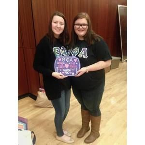 Meet your Posher, Brittany