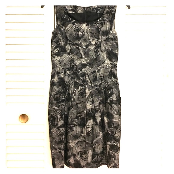 Banana Republic Dress.