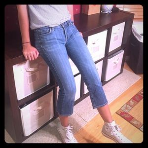 Citizens of Humanity Jean Capris