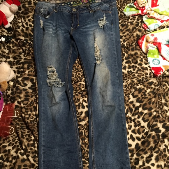 Rue 21 skinny jeans