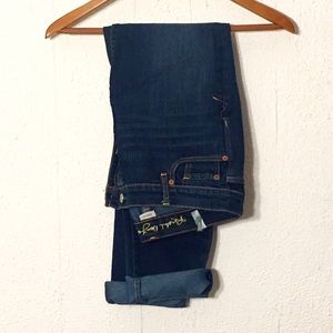 Ruehl "Barrow" Stretch Jeans