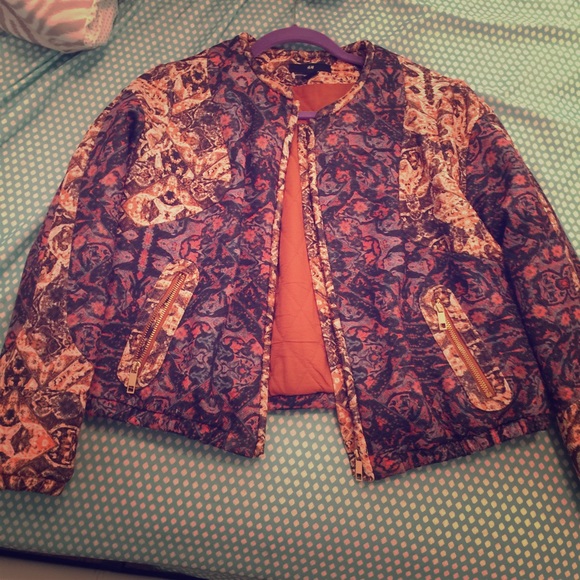 Vintage jacket