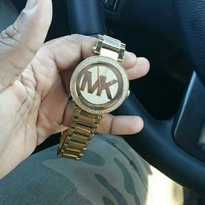 Micheal Kors watch