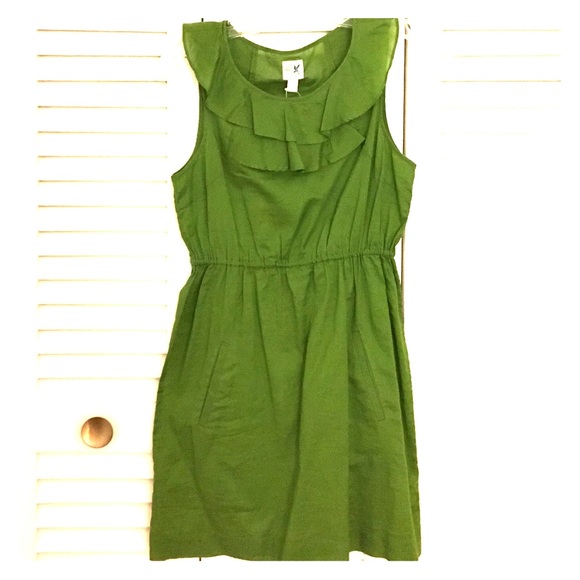 Edmé & Esyllte dress from Anthropologie.
