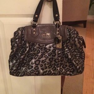 Authentic Coach Purse