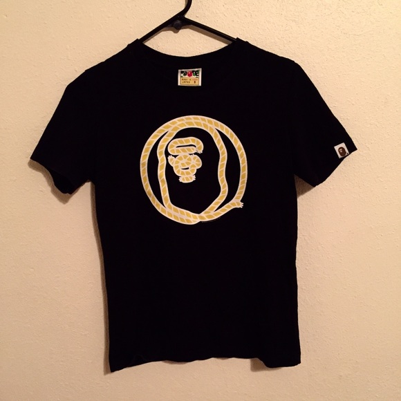 A Bathing Ape (Bape) T-Shirt