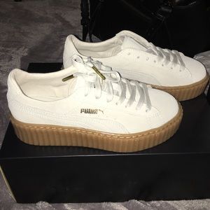 Puma Creepers by Rihanna