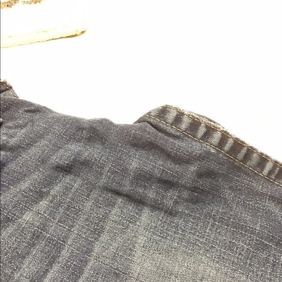 Jeans I received - Picture 2 of 4