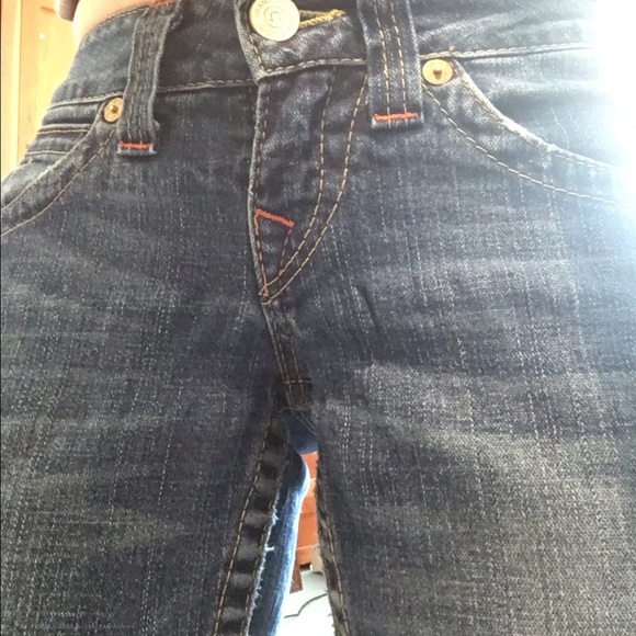 Jeans I received - Picture 4 of 4