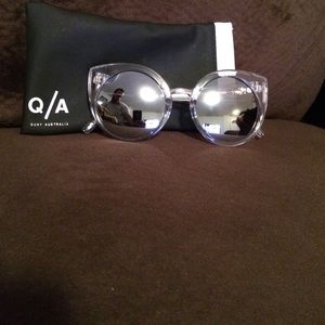 Quay australia sunglasses new