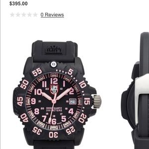 BRAND NEW W CASE LUMINOX SEA