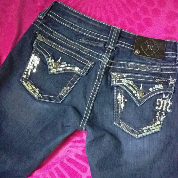 Miss me jeans