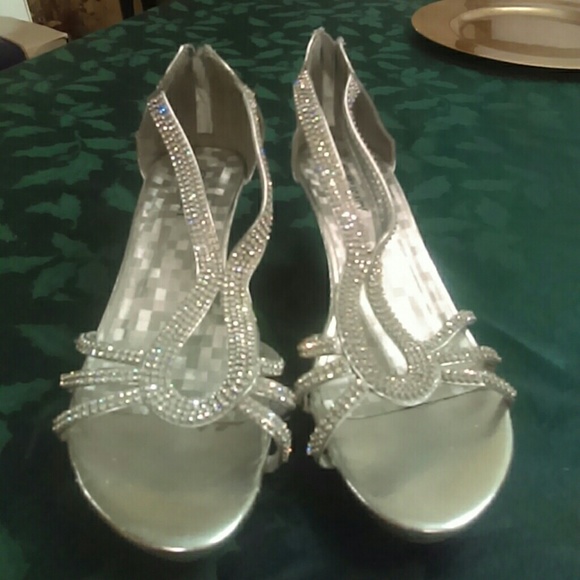 Cupid mini heels