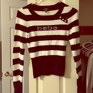 Bebe sweater