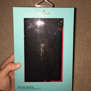 BRAND NEW never used Kate Spade wristlet