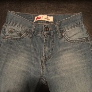 *Boys* Levi's 514 Straight Fit Jeans