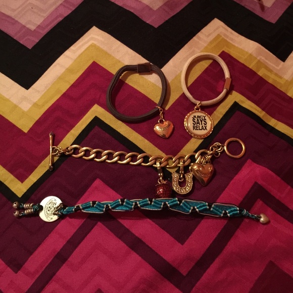 Juicy couture set
