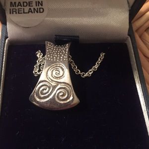 Sterling Silver Celtic Necklace