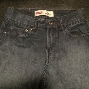 *Boys* Levi's 514 Straight Fit Jeans