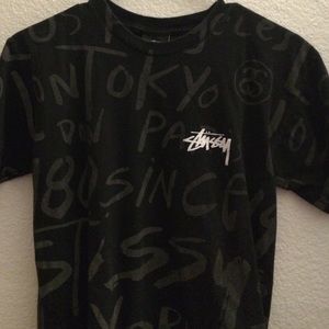 stussy reflective