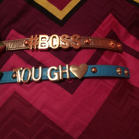 Bcbg bracelet