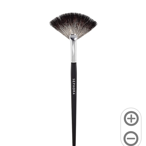 Sephora fan brush