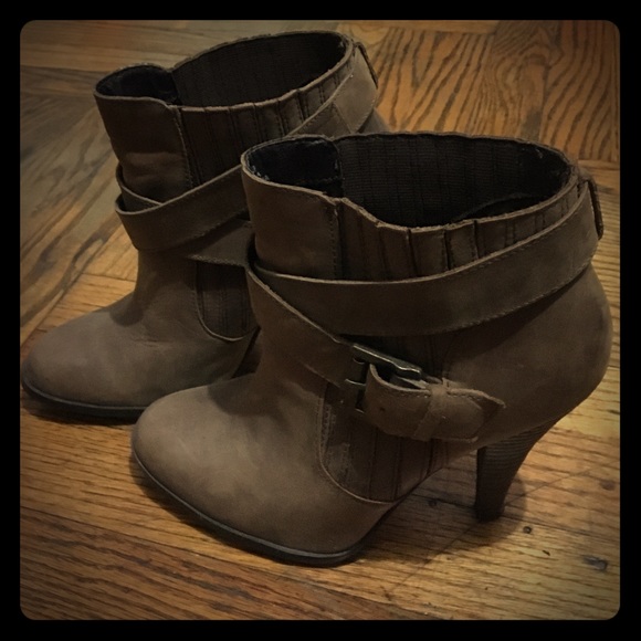 ALDO Booties !!