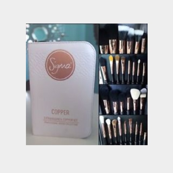 SIGMA BRUSH SET