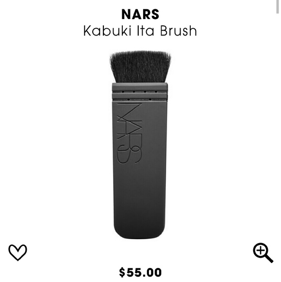 ⚠SOLD⚠ Nars Flat Kabuki Brush - Picture 2 of 4