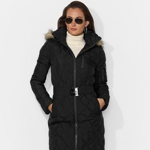 Ralph Lauren Down Coat