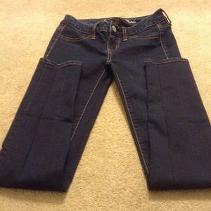 American Eagle stretch jeans!