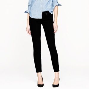 Reduced!!J Crew Toothpick Skinny Jeans