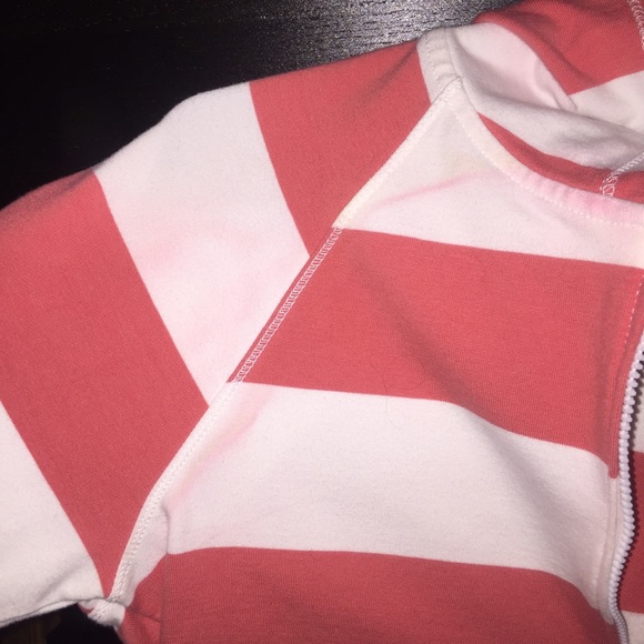 Polo Ralph Lauren Striped Hoodie - Picture 3 of 4