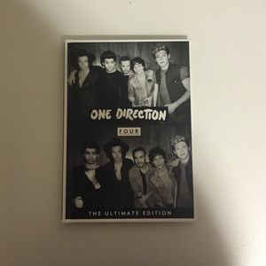 FOUR DELUXE EDITION