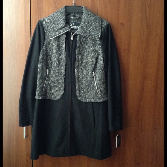 Guess coat