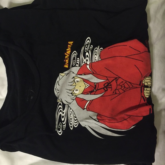 Inuyasha t shirt