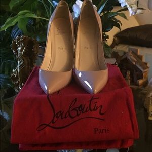 $425 on ♏️erc.Christian Louboutin Pigalle 120.