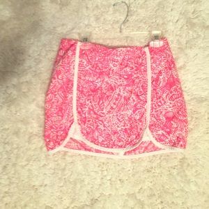 Lilly Pulitzer Skirt