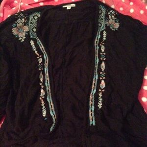 American Eagle Cardigan!