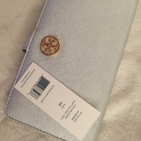 ❌SOLD❌Tory Burch Wristlet Wallet - Picture 2 of 4