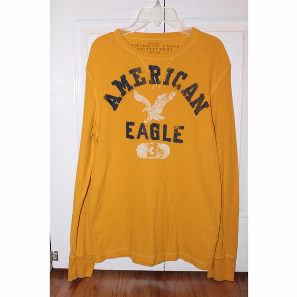 Men's American Eagle Long Sleeve