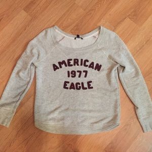 American Eagle sweater
