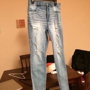 Skinny jeans/Jeggings