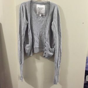 Classic Abercrombie & Fitch cardigan