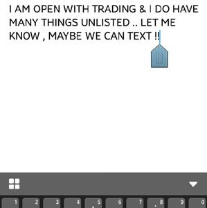 LET ME KNOW PEOPLE!!